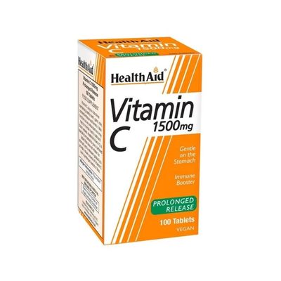 Vitamin C 1500mg Prolonged Release