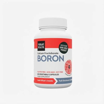 Vibrant Health Boron