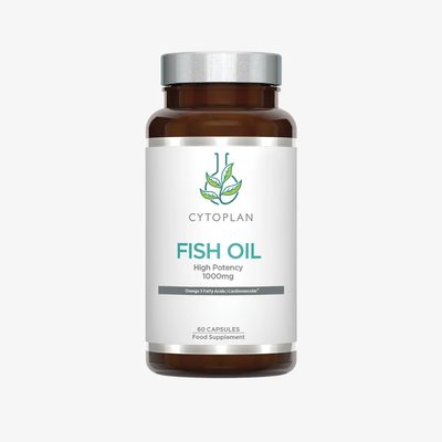 Fish Oil High Potency Omega 3 EPA/DHA