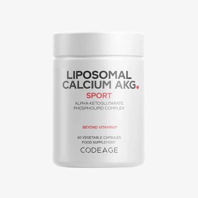 Liposomal Calcium AKG