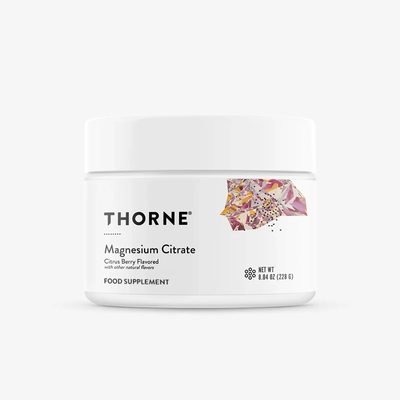 Magnesium Citrate - 8.04 oz