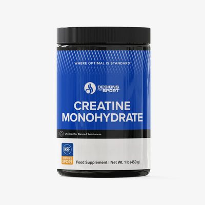 Creatine Monohydrate - 450 grams