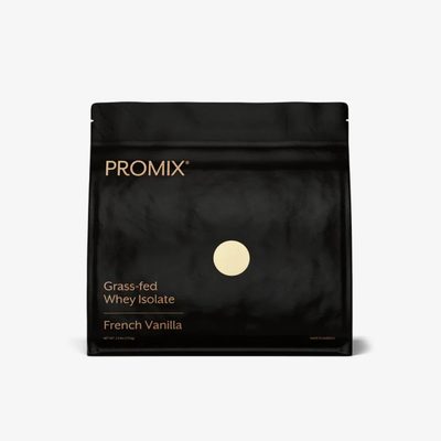 Promix Nutrition Whey Isolate Protein Powder - Vanilla - 2.5lb