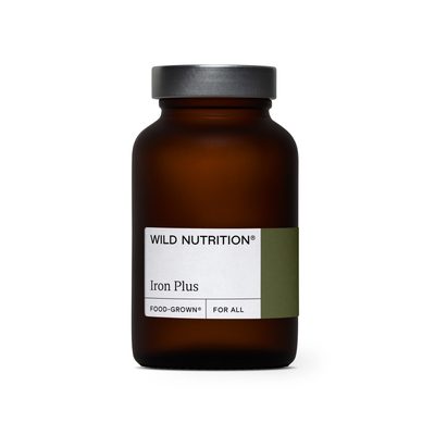 Iron Plus - Refill Pouch - 30 days supply