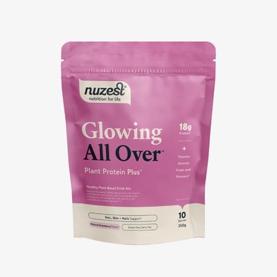 Nuzest Glowing All Over