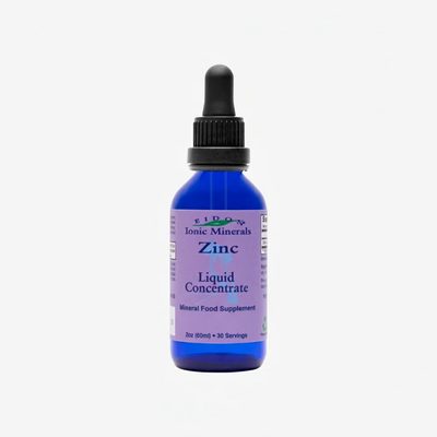 Liquid Zinc - 2oz
