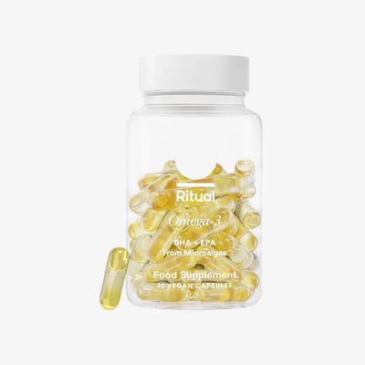 Omega-3 DHA & EPA