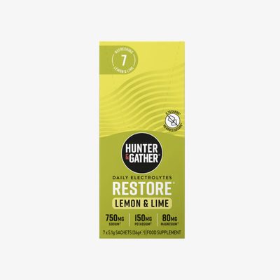 Hunter & Gather Restore® Electrolytes - Lemon & Lime