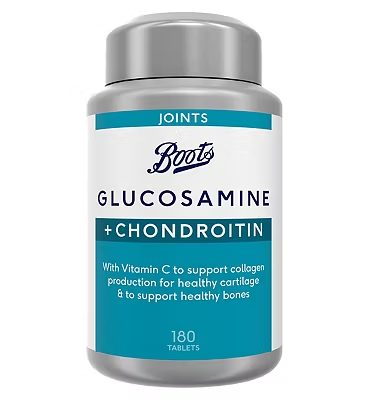 Glucosamine + Chondroitin