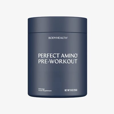 Perfect Amino Pre-Workout