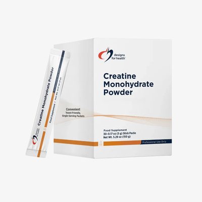 Creatine Monohydrate Powder Variety Stick Packs