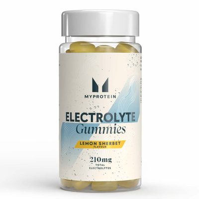 Myprotein Electrolyte Gummies - Lemon Sherbet