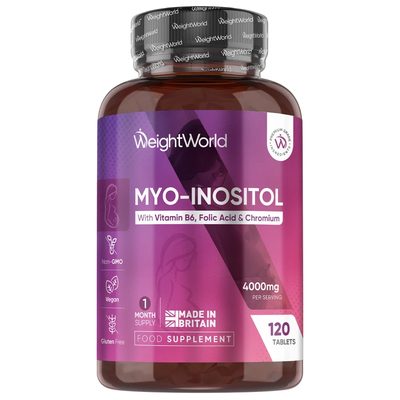 Myo-Inositol Tablets