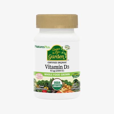 Source of Life Garden Vitamin D3