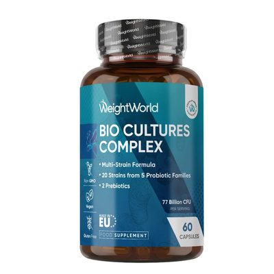 Bio Cultures Complex Capsules