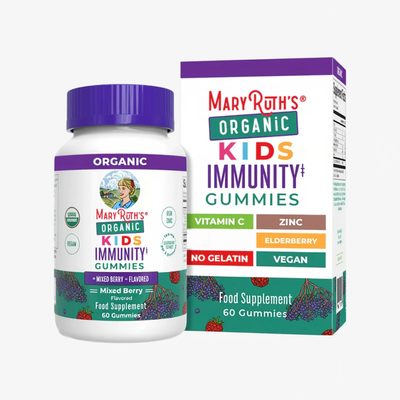 Kids Immunity Gummies - Mixed Berry