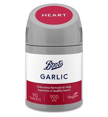 Garlic 90 Tablets (3 months supply)