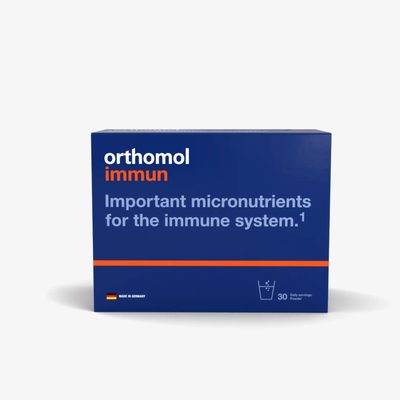 Orthomol Immun Powder - 30.0