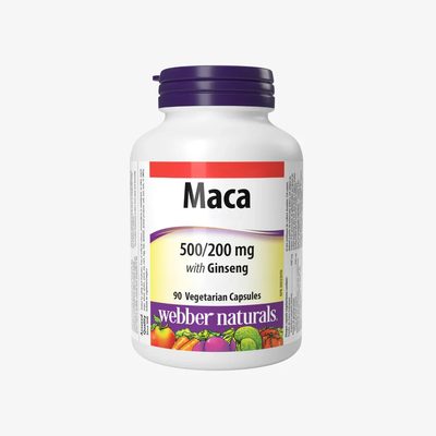 Maca Energy with Ginseng 500/200 mg