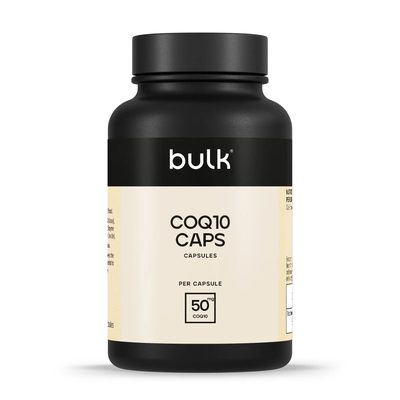 Co Enzyme Q10 Capsules 50mg