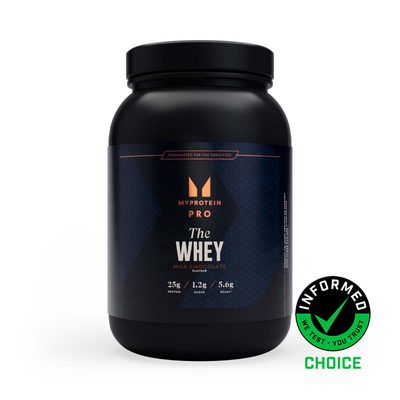 Myprotein THE Whey - Milk Chocolate
