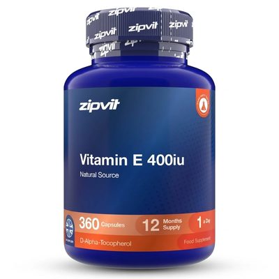 Vitamin E 400iu
