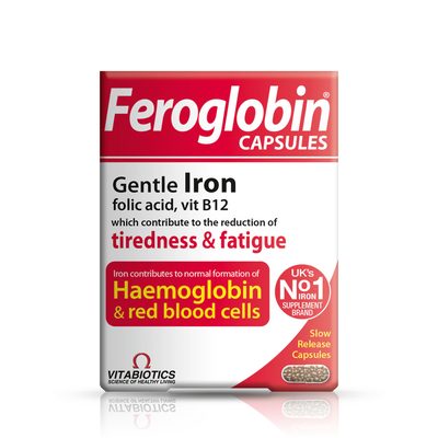 Feroglobin Capsules