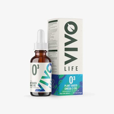 Omega 3 - Spearmint