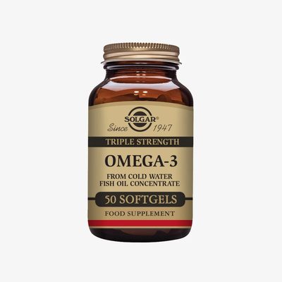 Triple Strength Omega-3