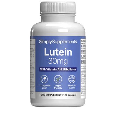 Lutein 30mg