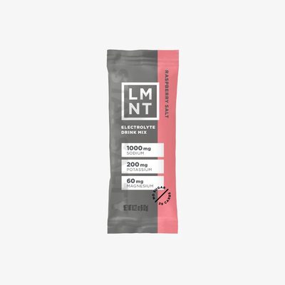 LMNT Recharge Electrolytes - Raspberry Salt