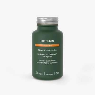 Curcumin Fortified