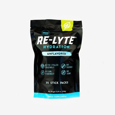 Redmond Life Re-Lyte Hydration Stick Packs - Unflavoured - 30 sticks