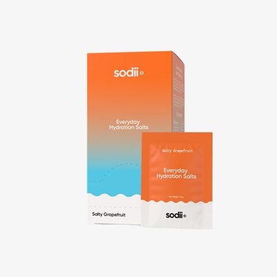 Everyday Hydration Salts - Salty Grapefruit