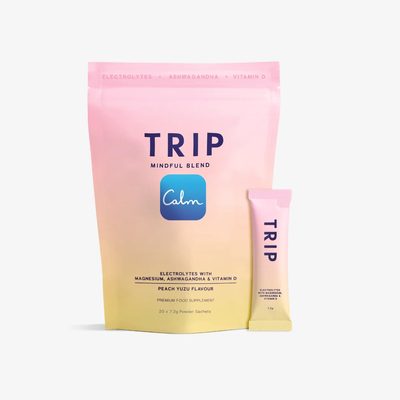 TRIP Peach Yuzu Electrolytes
