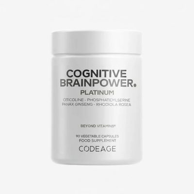 Cognitive Brainpower Platinum - 90 ct