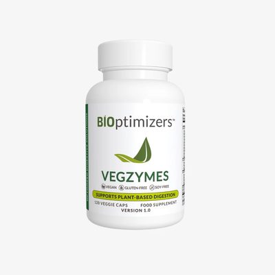 BiOptimizers Vegzymes