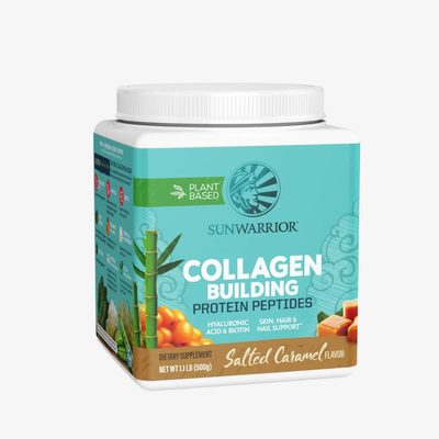 Collagen Building Protein Peptides - Salted Caramel