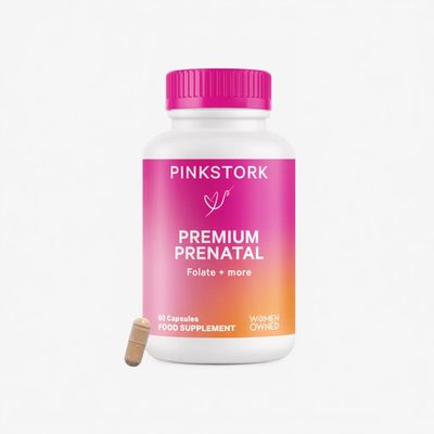 Pink Stork Premium Prenatal
