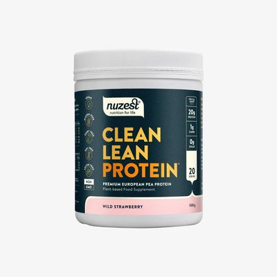 Nuzest Clean Lean Protein - Wild Strawberry