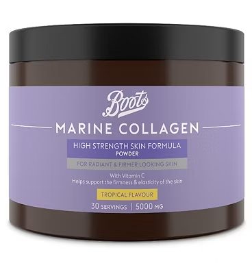 Marine Collagen 5000 mg Powder 210g – 30 Servings