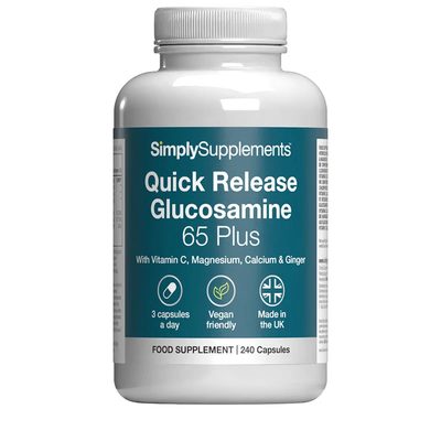 Quick Release Glucosamine 65 Plus
