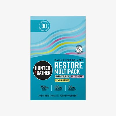 Hunter & Gather Restore® Electrolytes - Variety Box
