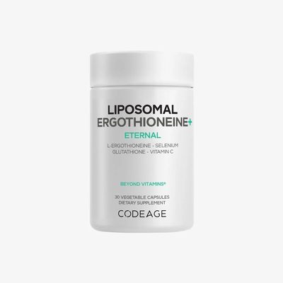 Liposomal Ergothioneine+