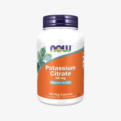 Potassium Citrate - 99 mg