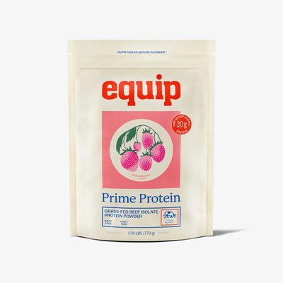 Equip Foods Prime Protein - Strawberry