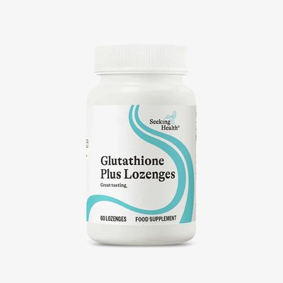 Glutathione Plus Lozenge - 60 lozenges