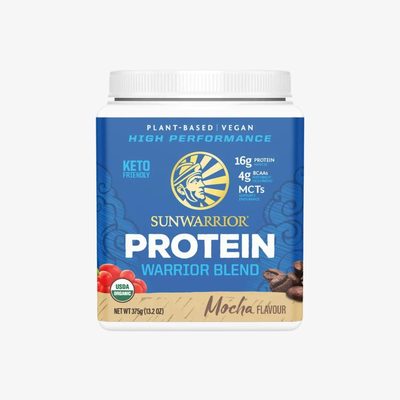 Warrior Blend - Mocha