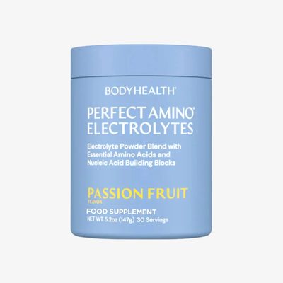 BodyHealth Perfect Amino Electrolytes - Passion Fruit