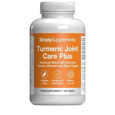 Turmeric Joint Care Plus